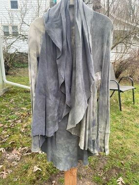 Sinew moon strange shadows cardigan